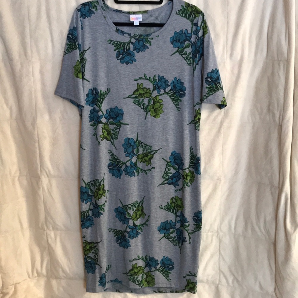 Lularoe Julia Dress